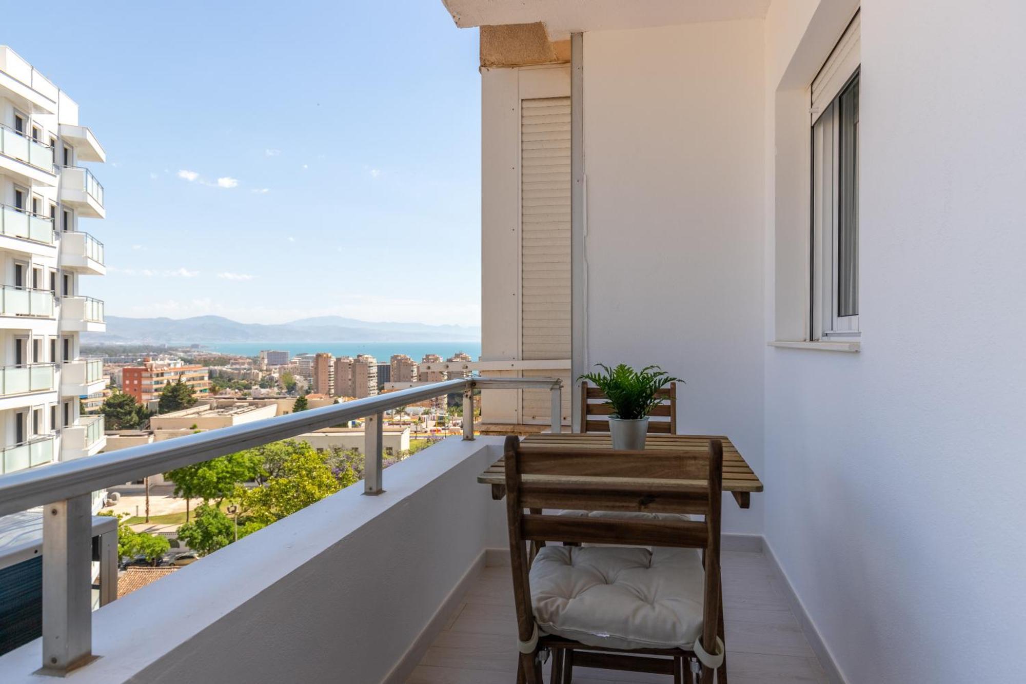 Torremolinos Dream Sea Views Διαμέρισμα Εξωτερικό φωτογραφία