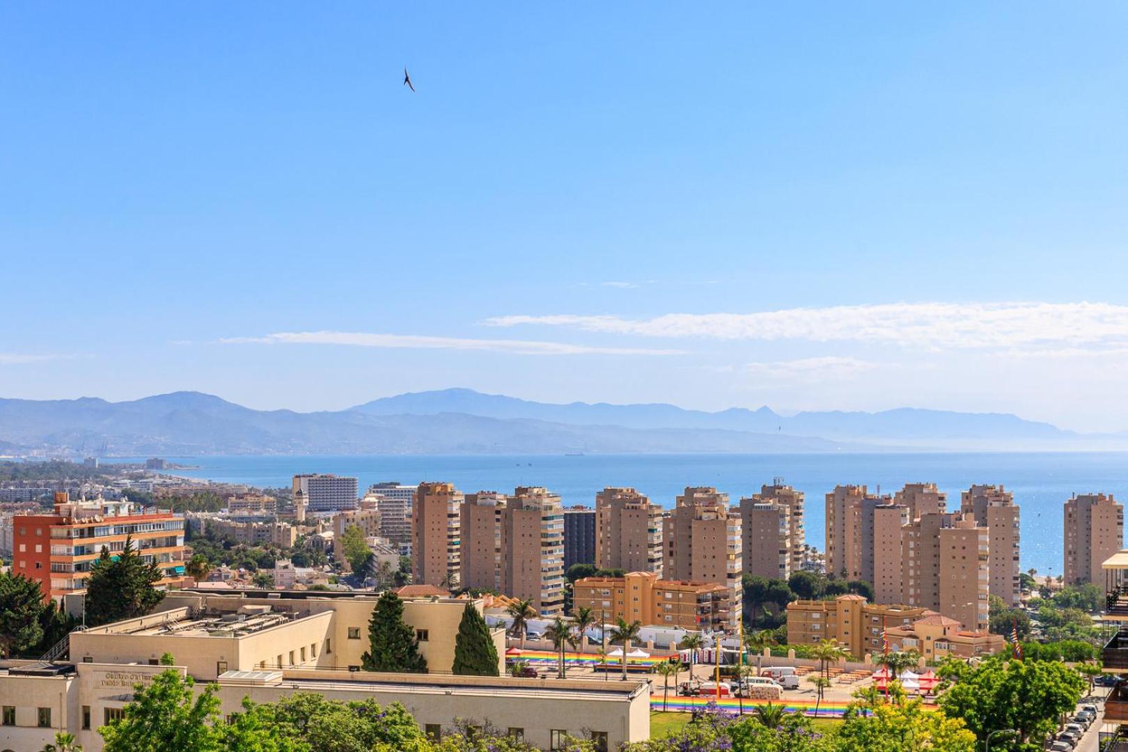 Torremolinos Dream Sea Views Διαμέρισμα Εξωτερικό φωτογραφία