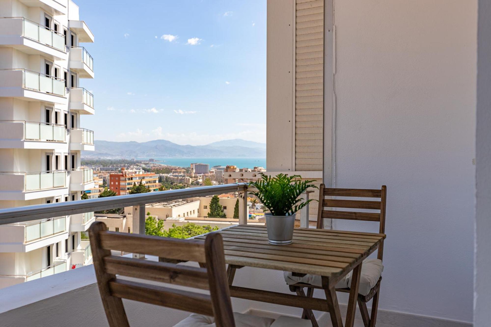 Torremolinos Dream Sea Views Διαμέρισμα Εξωτερικό φωτογραφία