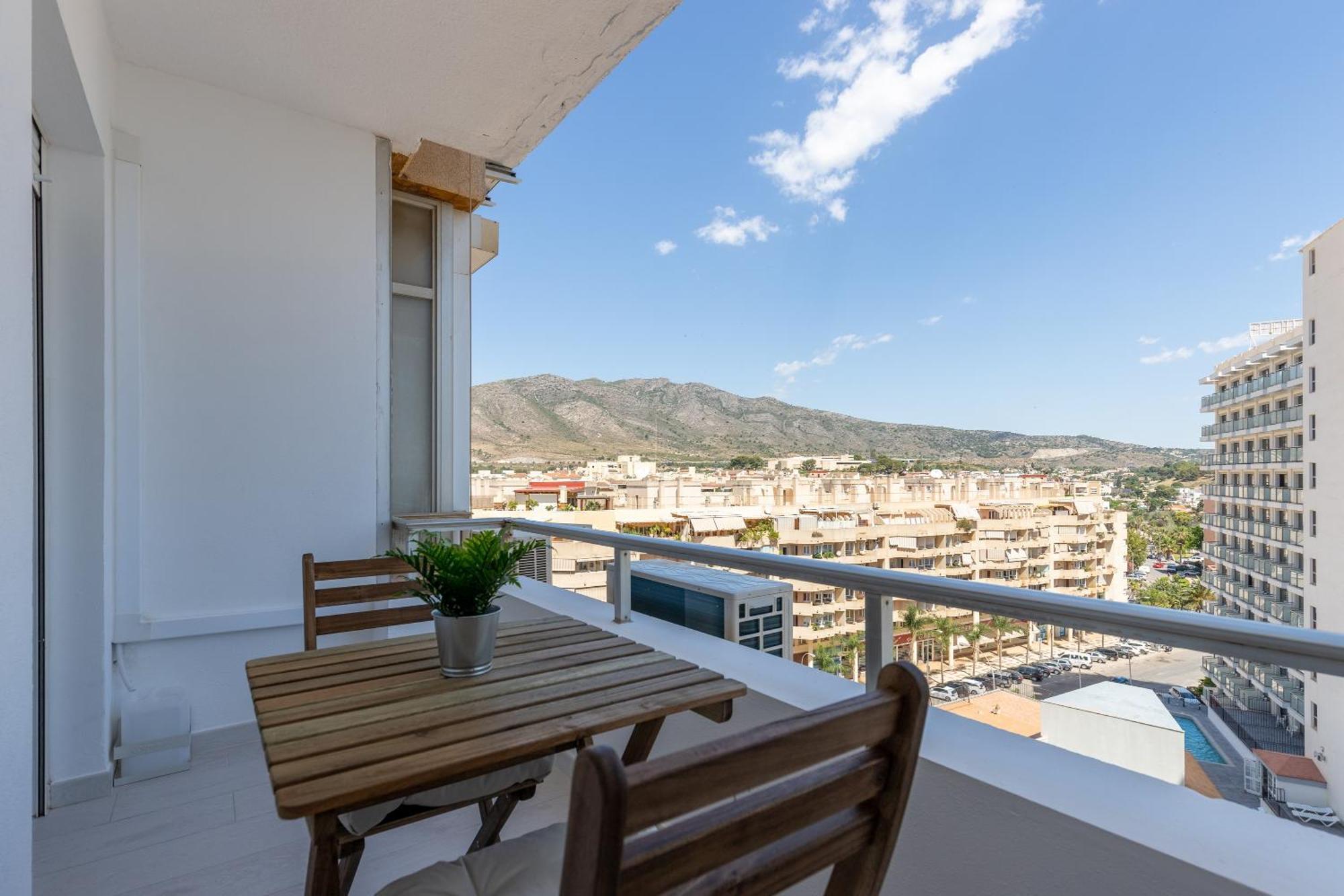 Torremolinos Dream Sea Views Διαμέρισμα Εξωτερικό φωτογραφία